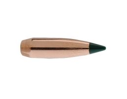 Sierra BlitzKing .25 90 gr SBT Rifle Bullet, 100/box - 1616