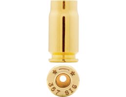 Starline Brass .357 SIG Unprimed Brass Small Cartridge Case, 100/bag - STAR357SIGEU