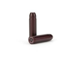 A-Zoom Aluminum Snap Cap, .500 S&W, 6/pack - 16144