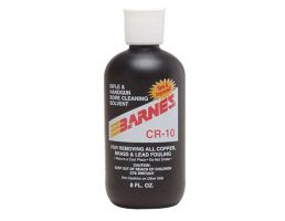 Barnes Bullets CR-10 Bore Cleaner, 8 oz Bottle - 30755