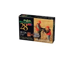 Brenneke 2 3/4" 28 Gauge Ammo Slug, 5/Box - SL282BR