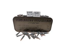 Red Army Standard 122 gr FMJ 7.62x39mm Ammo, 640rd Spam Can - AM3266