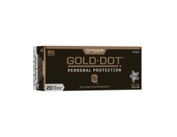 Speer 150 gr GDSP .300 Blackout Ammo, 20/pack - 24462