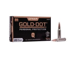 Speer 150 gr GDSP .308 Win Ammo, 20/pack - 24467