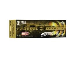 Federal HammerDown 170 gr BHP .357 Mag Ammo, 20/pack - LG3571