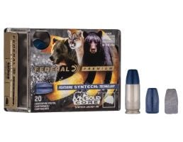 Federal Premium Punch 165 gr JHP .40 S&W 20 Rounds