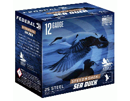 Federal Speed-Shok Sea Duck 3" 12 Gauge Ammo #4