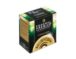 Federal BallistiClean Frangible 2 3/4" 00buck 12 Gauge Ammo, 25rd - BC13200