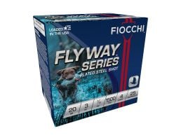 Fiocchi Shooting Dynamics 12 Gauge 3" 1 3/8 oz 1 Shot 25 Rounds