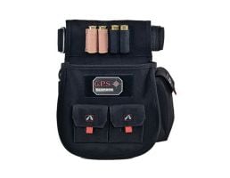 G5 Outdoors Deluxe Double Shell Pouch, 30" to 52", Plain Black - 1094CSP