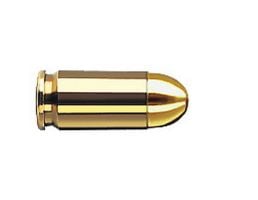 Geco 95 gr FMJRN 9x18mm Makarov Ammo, 50/pack - 294540050