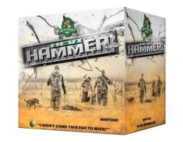 HeviShot Hammer 3" 12 Gauge Ammo #4, 25/Box - 28004
