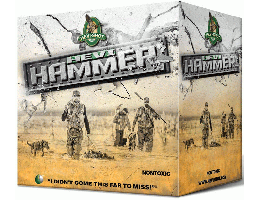 Hevishot Hevi-Hammer 3" 20 Gauge Ammo #3 Shot, 25rds