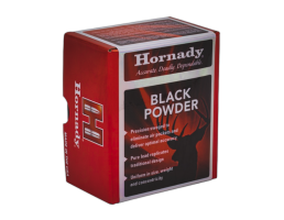 Hornady Black Powder .54 Cal. Lead Round Balls, 100/box - 6110