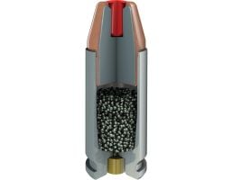 Hornady Critical Defence 80 gr FTE .327 Federal Mag Ammo, 25/box - 90061
