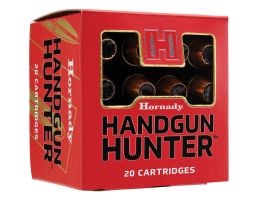 Hornady Handgun Hunter 135 gr MF 10mm Ammo, 20/box - 91267