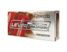 Hornady LEVERevolution 120 gr FTE .7-30 Waters Ammo, 20/box - 81569