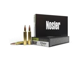 Nosler 180 gr ET .300 WSM Lead-Free Ammo, 20/Carton - 40152