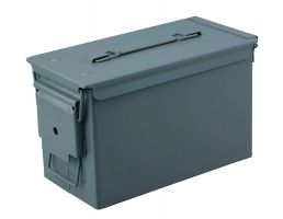 Ranger Rugged Gear Reliant .50 Ammo Can, Green - RRG-1008-02