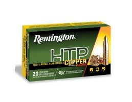 Remington HTP Copper 250 gr Barnes TTSXBT .450 Ammo - HTP450B1