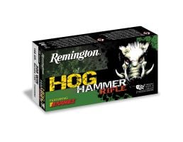 Remington Hog Hammer 250 gr Barnes TTSXBT .450 Ammo - PHH450B1