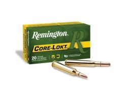 Remington Core-Lokt 300 gr SP .450 Ammo - R450B1
