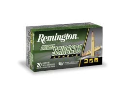Remington Premier Scirocco Bonded 130 gr SSB 6.5 Crd Ammo - PRSC65CR