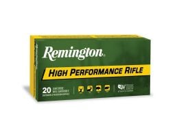 Remington High-Performance 120 gr HPBT .6.5 Grendel Ammo - R65GR1