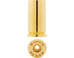 Starline Brass Small .38 S&W Unprimed Brass Cartridge Case, 100/bag - Star38SWEUP1