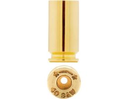 Starline Brass Small .40 S&W Unprimed Brass Cartridge Case, 100/bag - Star40EUP100