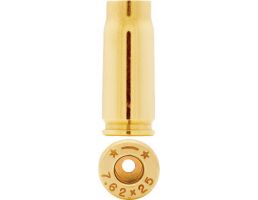 Starline Brass Small 7.62x25mm Tokarev Unprimed Brass Cartridge Case, 50/bag - Star76225TOK