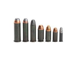 Traditions Firearms .500 S&W Dummy Ammo, 2/pack - ATR500SW