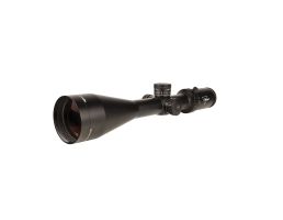 Trijicon Credo HX 2.5-10x56mm Illuminated Green MOA Precision Hunter (SFP) Riflescope - 2900028