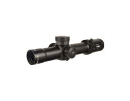 Trijicon Credo HX 1-8x28mm Illuminated MOA Segmented Circle (FFP) Riflescope - 2900031