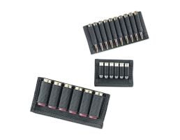 Uncle Mike's Kodra 40-1 Cartridge Carrier, Black - 8840