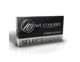 Weatherby Select 100 gr Hornady Interlock .257 Weatherby Mag Ammo - H257100IL