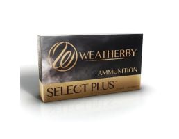 Weatherby Select Plus 180 gr Hornady Interbond .300 Weatherby Mag Ammo - H300180IB