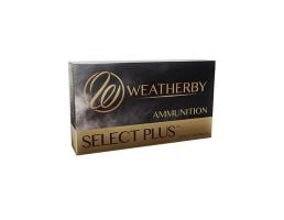 Weatherby Select Plus 165 gr Barnes TSXLF .30-378 Weatherby Mag Ammo - B303165TSX