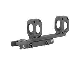 American Defense QR Scope Mount 30mm, Black - AD-RECON 30 TAC R