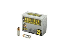CorBon Self Defense 380 ACP Ammo 90 Grain JHP, 20 rds/box - 38090