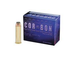 CorBon Self Defense 41 MAG Ammo 170 Grain JHP, 20 rds/box - 41M170