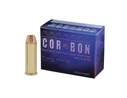 CorBon Self Defense 44 Special Ammo 165 Grain JHP, 20 rds/box - 44S165