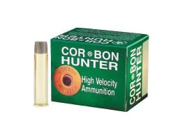 CorBon Hunting 460 S&W Ammo 395 Grain Hard Cast, 20 rds/box - 460SW395