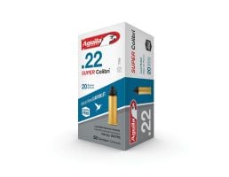 Aguila Super Colibri 20 gr .22lr Rimfire Ammo, 50/box - 1B222339
