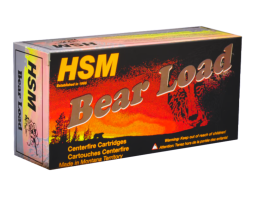 HSM 41 Magnum 230gr SWC-GC Bear Load Ammunition 50rds - HSM-41-4-N