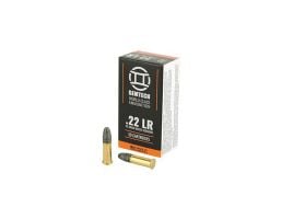 Gemtech Subsonic 22LR Ammo 42 Grain Round Nose, 50 rds/box - 3009679