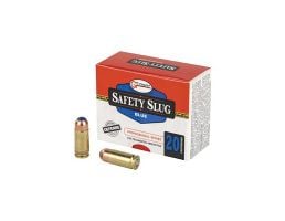 Glaser Blue 9mm Ammo 80 Grain Pre-Fragmented +P, 20 rds/box - GL01000,20