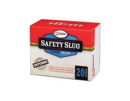 Glaser Blue 38 Special Ammo 80 Grain Pre-Fragmented +P, 20 rds/box - GL02200,20