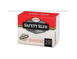 Glaser Silver 38 Special Ammo 80 Grain Pre-Fragmented +P, 20 rds/box - GL02400,20
