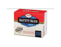 Glaser Blue 357 MAG Ammo, 80 Grain Pre-Fragmented, 20 rds/box - GL02600,20